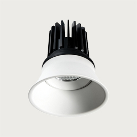 Titanium G2 Medium Downlight